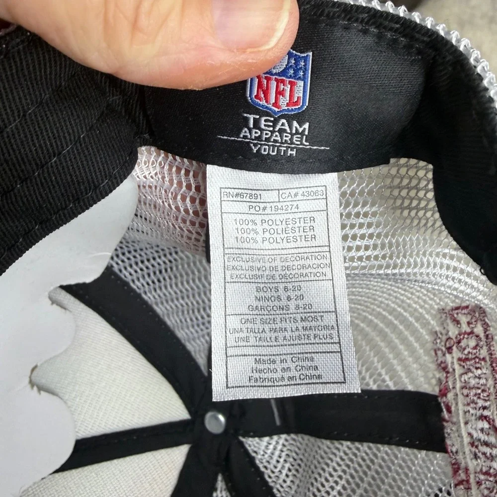 NFL team apparel